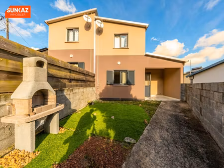 tampon 14 ième- maison meublée f4 récente - miitoyen de 4 pièces- 80 m² loyer 1 370 € cc- 