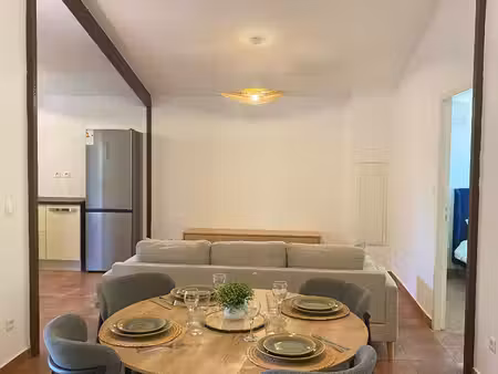villa t4 meublé de 73.31 m²