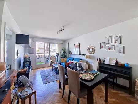 appartement cachan 2 pièce(s) 43 m2