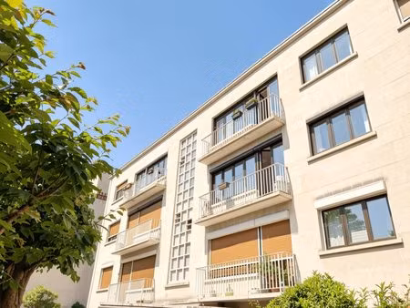 a vendre appartement 3 pieces avenue foch fontenay sous bois