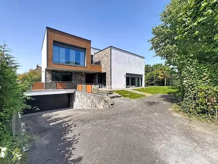 maison d’architecte 230 m² – prestations haut de gamme