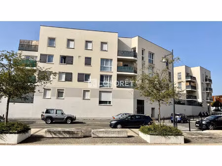 appartement goussainville 3 pièce(s) 61.54 m2
