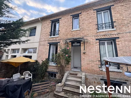 immeuble champigny-sur-marne 12 pièce(s) 452 m2