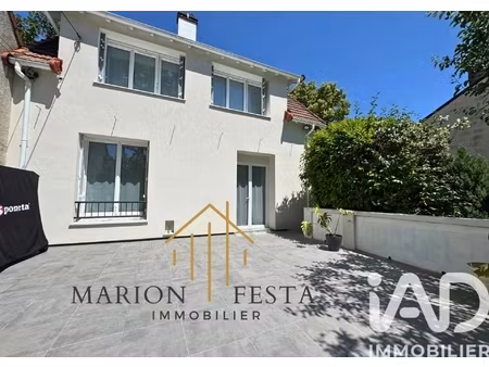 vente maison de ville 6 pièces