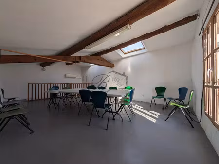 vente locaux professionnels 2 pièces 71 m² à la bastidonne (84120)  115 500 €