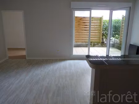 appartement deuil la barre 2 pièce(s) 43.97 m2