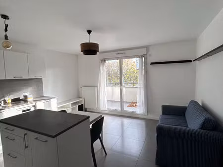 appartement le perreux sur marne 2 pièce(s) 39.20 m2