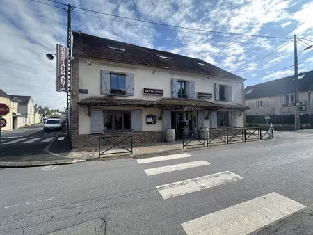 vente locaux professionnels 294 m² à mouroux (77120)  330 000 €