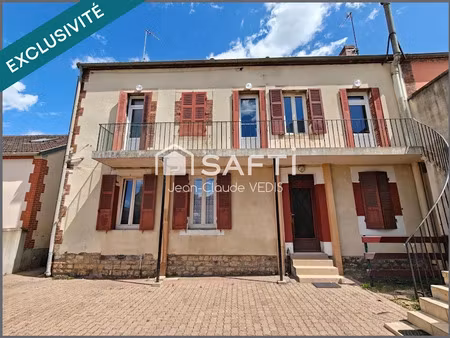 vente immeuble 0 pièces 210 m² à montluçon (03100)  215 000 €