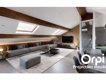 appartement la garde 56.41 m² t-3 à vendre  188 000 €