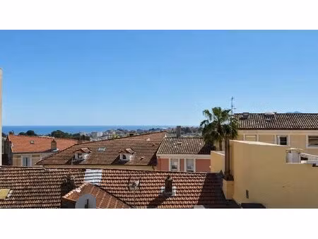 exclusivité 2 pieces 43  61 m² le cannet centre-ville