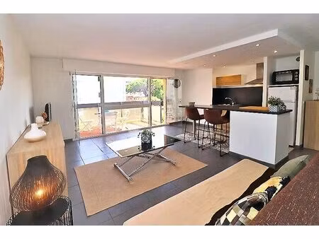 vente appartement 2 pièce(s)