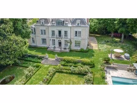 hôtel particulier avec jardin nantes (44)