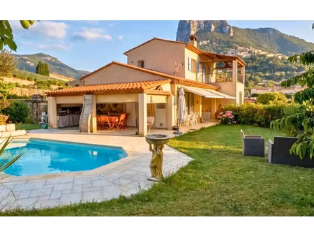 maison saint-jeannet m² t-4 à vendre  850 000 €