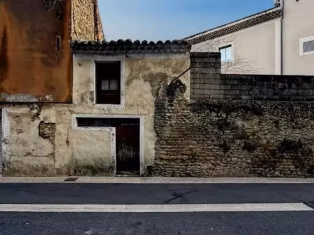 vente immeuble 2 pièces 73.84 m² à bollene (84500)  30 000 €