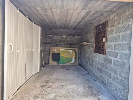 vente parking 15 m² à saint-etienne (42000)  9 500 €