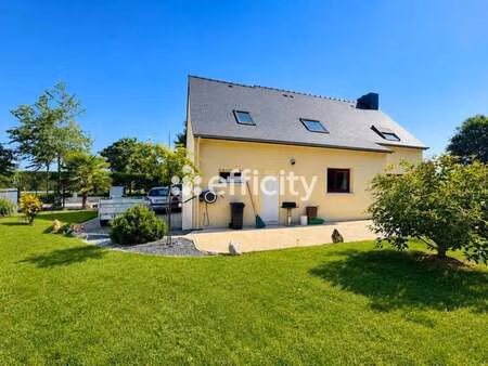vente maison à boistrudan (35150) : à vendre / 110m² boistrudan