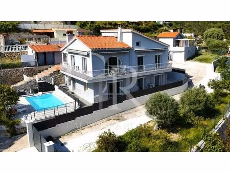 maison à la turbie
