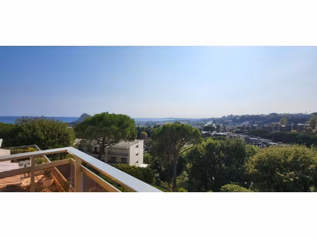 superbe 3 pièces en location vide à villeneuve loubet