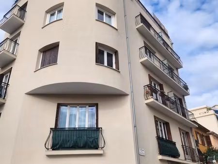 2 pieces - cessole - projet de renovation