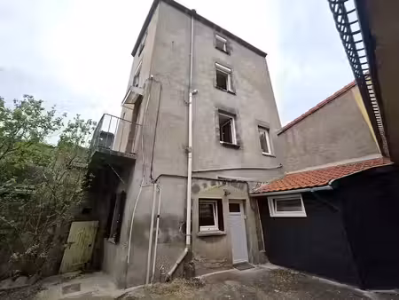 vente immeuble 91 m² à aubiere (63170)  160 000 €