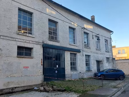 vente immeuble 500 m² à laon (02000)  294 000 €