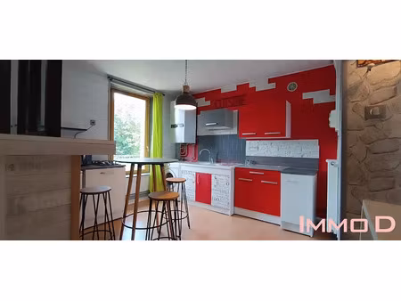 location meublée appartement 2 pièces 48.36 m² à lépanges-sur-vologne (88600)  460 €