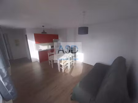 location meublée appartement 1 pièce 24.5 m² à carvin (62220)  429 €