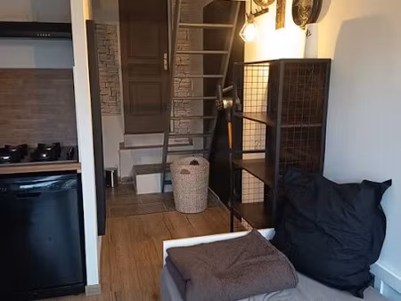 location meublée appartement 1 pièce 30 m² à aubignan (84810)  520 €