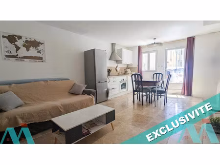 location meublée appartement 2 pièces 38.5 m² à cuges-les-pins (13780)  650 €