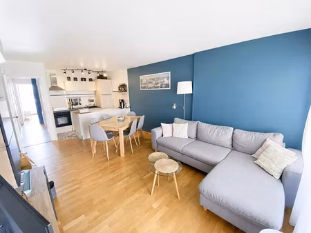 vente appartement 3 pièces 63 m² capbreton (40130)