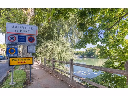 appartement joinville-le-pont 24.57 m² t-2 à vendre  212 000 €