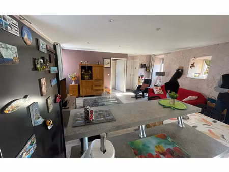 appartement joyeuse 51 m² t-2 à vendre  91 000 €