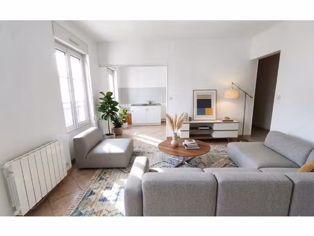 appartement mézières-sur-seine 49.5 m² t-3 à vendre  135 000 €