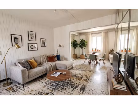 appartement mézières-sur-seine 77 m² t-3 à vendre  167 000 €