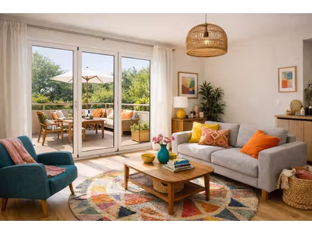 vente appartement 2 pièces 70 m² rédange (57390)
