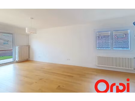 appartement saint-julien-en-genevois 77 m² t-3 à vendre  380 000 €