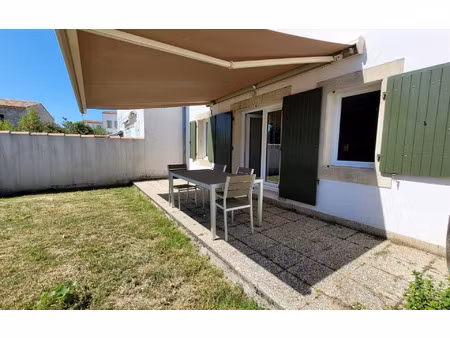 appartement saint-martin-de-ré 37.65 m² t-2 à vendre  277 000 €