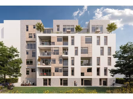 vente appartement 2 pièces 65 m² sarcelles (95200)