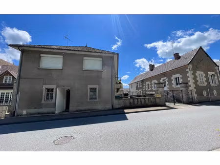 maison boussac m² t-5 à vendre  162 000 €