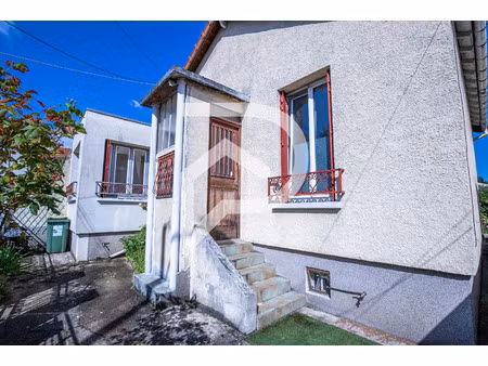 vente maison 4 pièces 80 m² clamart (92140)