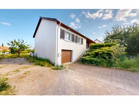 maison dracy-le-fort m² t-6 à vendre  280 000 €