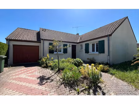 maison fagnières 108 m² t-5 à vendre  186 900 €