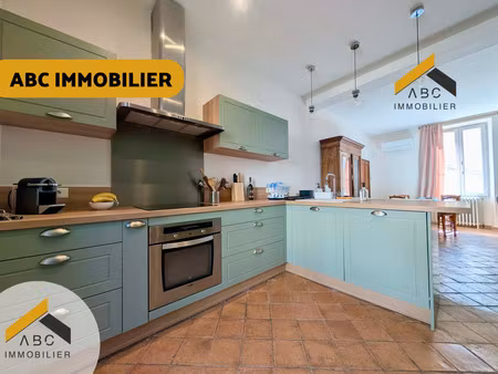 maison 3 chambres - centre-ville d’orange