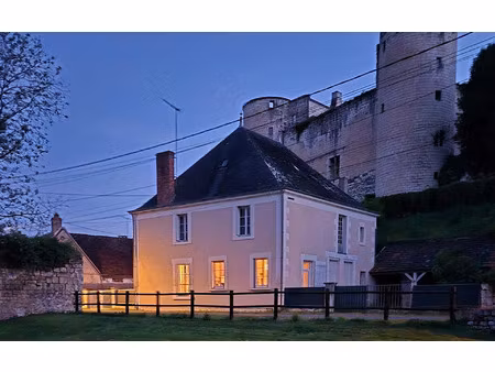 maison valençay m² t-6 à vendre  191 700 €