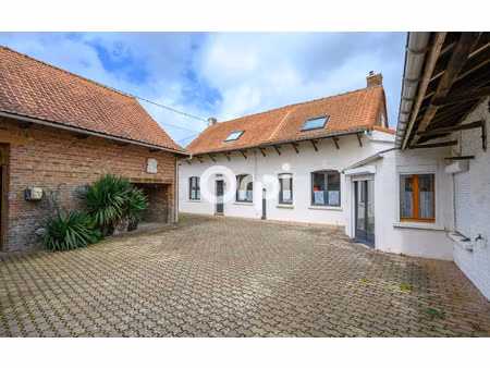maison vieux-berquin m² t-9 à vendre  379 800 €