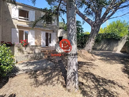 vente maison 5 pièces 97 m² villeneuve-lès-avignon (30400)