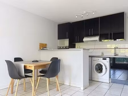 balma centre t3 meublé - résidence avec piscine