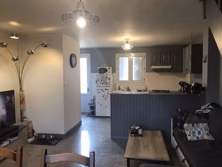 à louer – maison t3 à chasseneuil-du-poitou