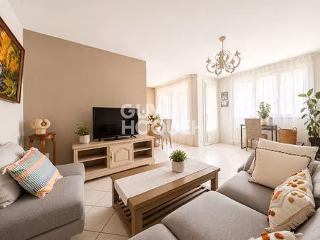 appartement decines charpieu 4 pièces 88.13 m2